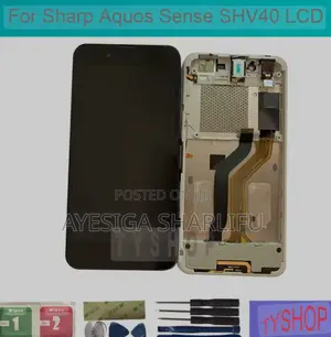 Sharp Aquos Sense SHV40 Original Screen