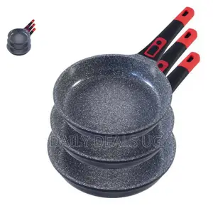 3 PCS Frying Pan Set