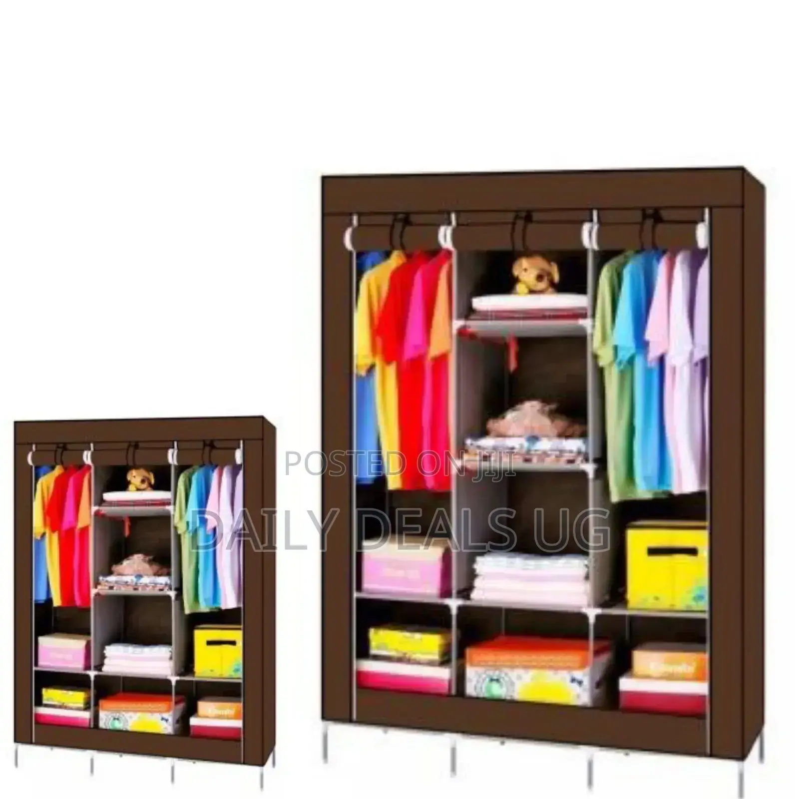 Home Clothes Wardrobe