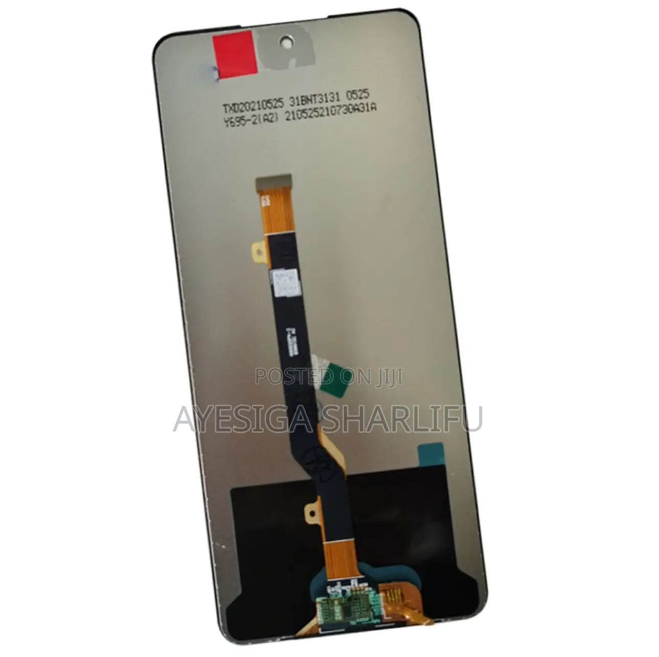 Infinix Note 10 X693 Original Screen