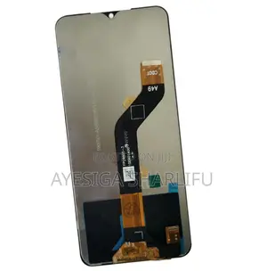 Itel A58 Original Screen