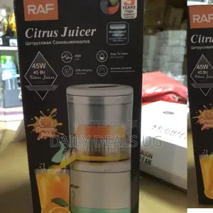 USB RAF Citrus Juicer