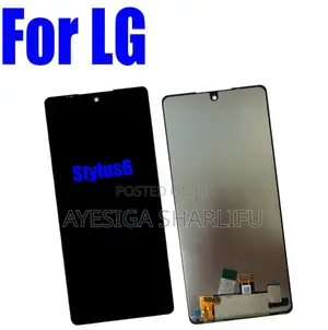 Lg Stylus 6 Original Screen