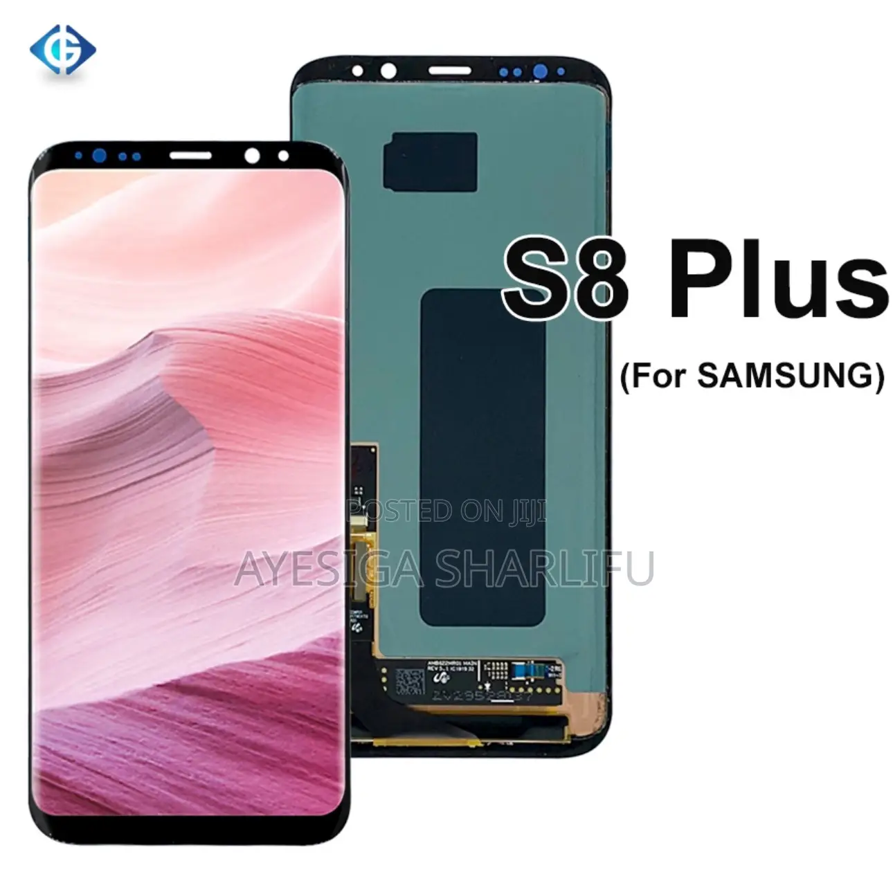 Samsung Galaxy S8 Original Screen