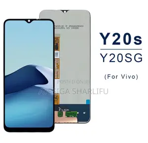 Vivo Y20s Original Screen