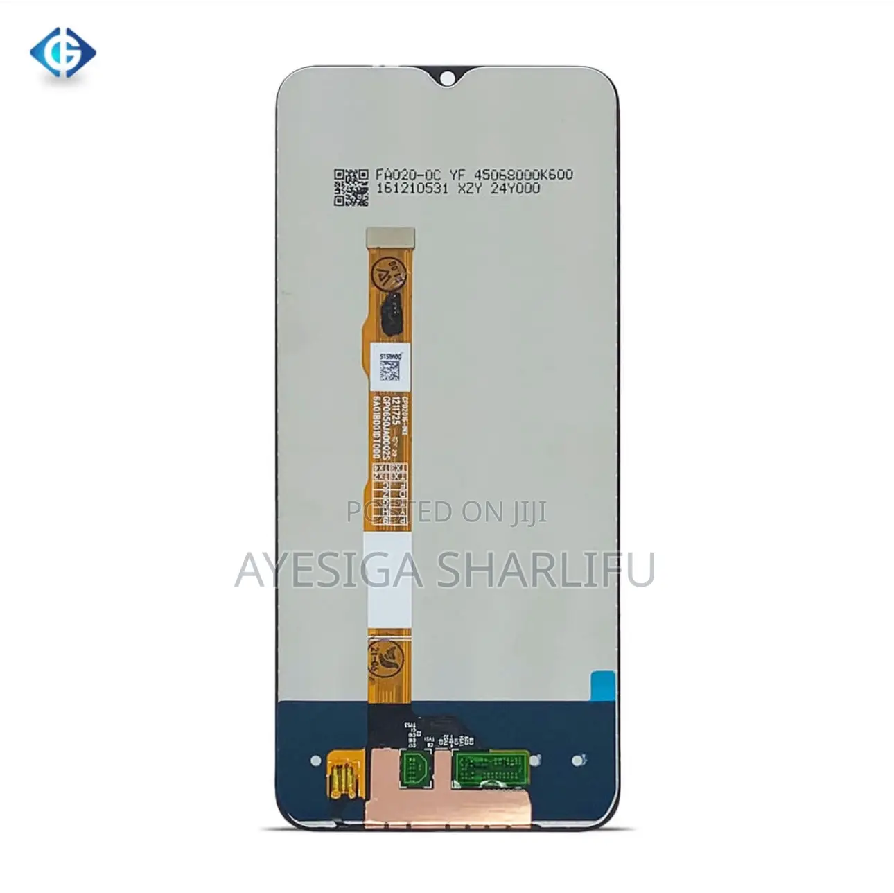 Vivo Y20s Original Screen