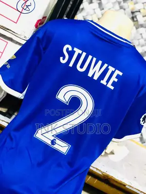 Printing {Jersey Printing}