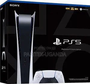 Ps5 Digital Version Brand New