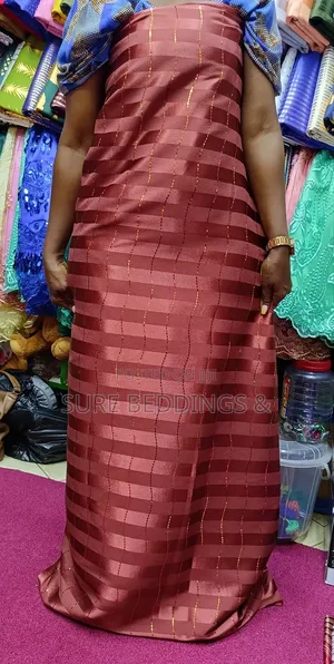 Coco Designs Gomesi Fabric