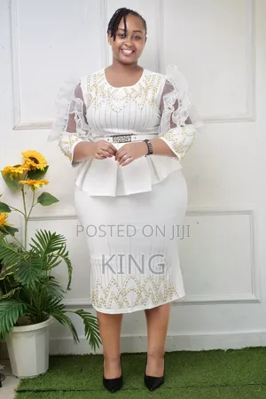 Approved Bossy Classic Dress