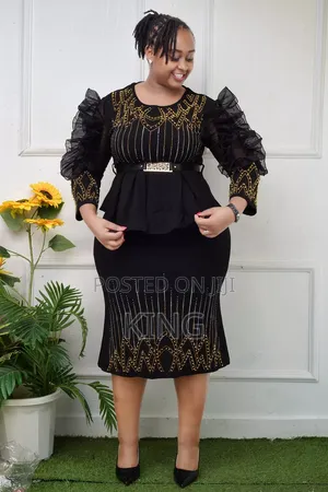 Genuine Bossy Classic Dress