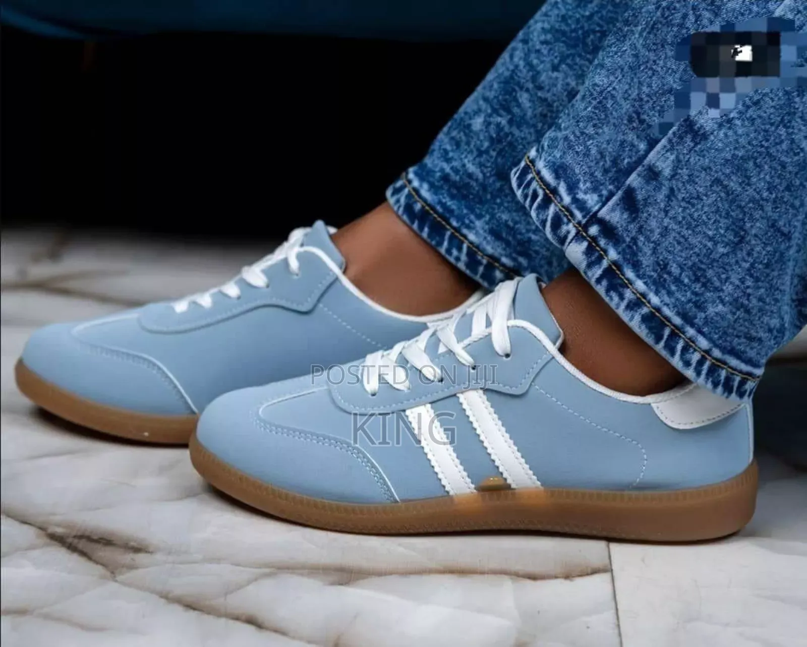 Swift Stylish Sneakers. Lit Samba