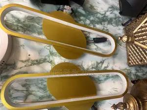 Wall Bracket Led Gold