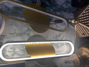 Wall Bracket Led Gold