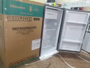 Hisense 120ltrs Refrigerator