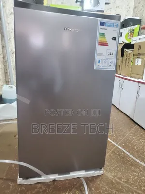 120ltrs Hisense Refrigerator