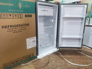 120ltrs Hisense Refrigerator