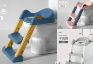 Baby Potty Toilet Ladder