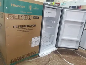 120"Ltrs Hisense Refrigerator