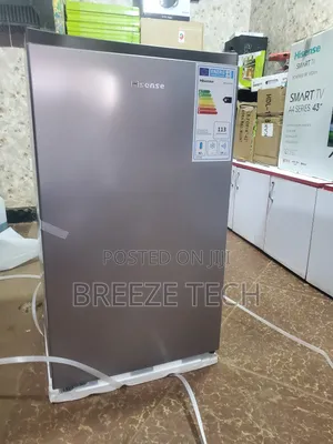 120"Ltrs Hisense Refrigerator