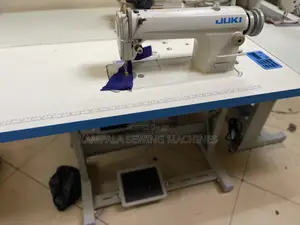 Juki Industrial Sewing Machines at With 3years Warranty