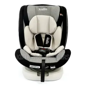 Kidilo 360° Spin Isofix Car Seat