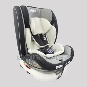 Kidilo Baby Car Seat With Isofix