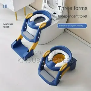 Children Step Toilet Ladder / Toilet Training Kids Ladder