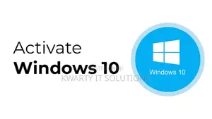 Windows 10 Activation