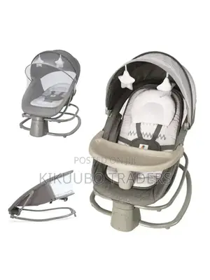 Mastella 4in1 Deluxe Baby Swing