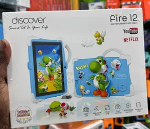 New Discover Fire9 256 GB