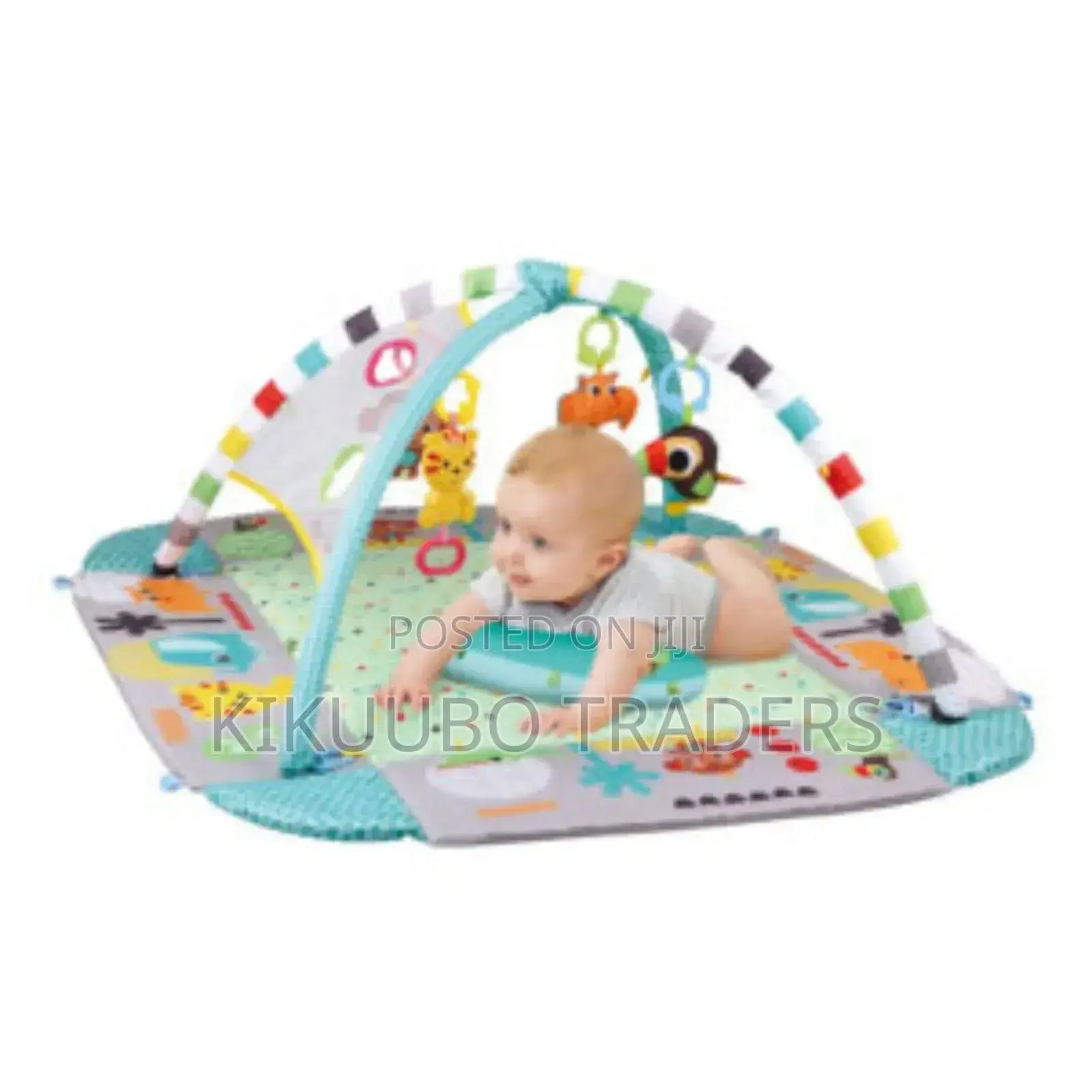 3in1 Lion Activity Gym and Ball Pit