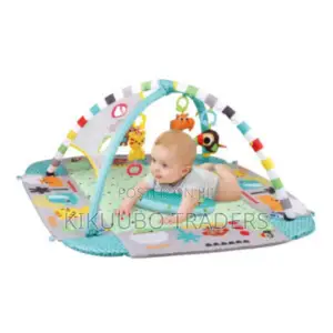 3in1 Lion Activity Gym and Ball Pit
