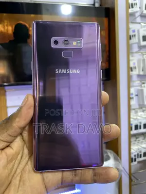 Samsung Galaxy Note 9 128 GB Gray