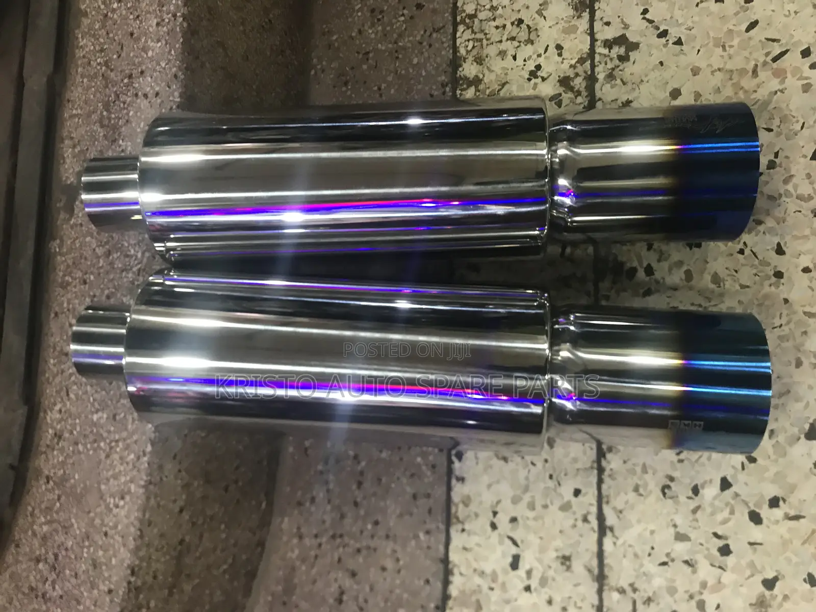 Mufflers Suitable for All Vehicles