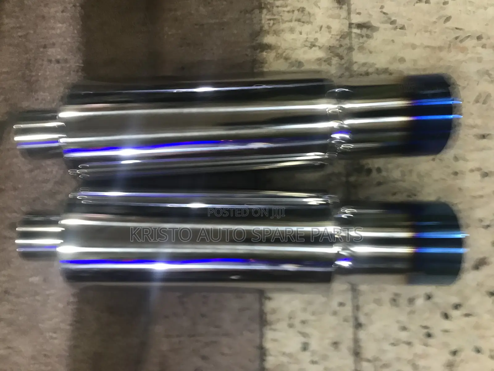 Mufflers Suitable for All Vehicles