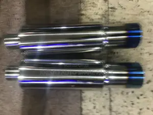 Mufflers Suitable for All Vehicles