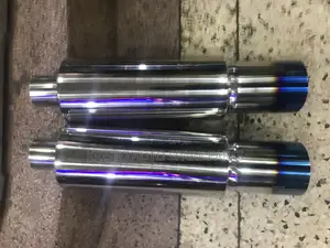 Mufflers Suitable for All Vehicles