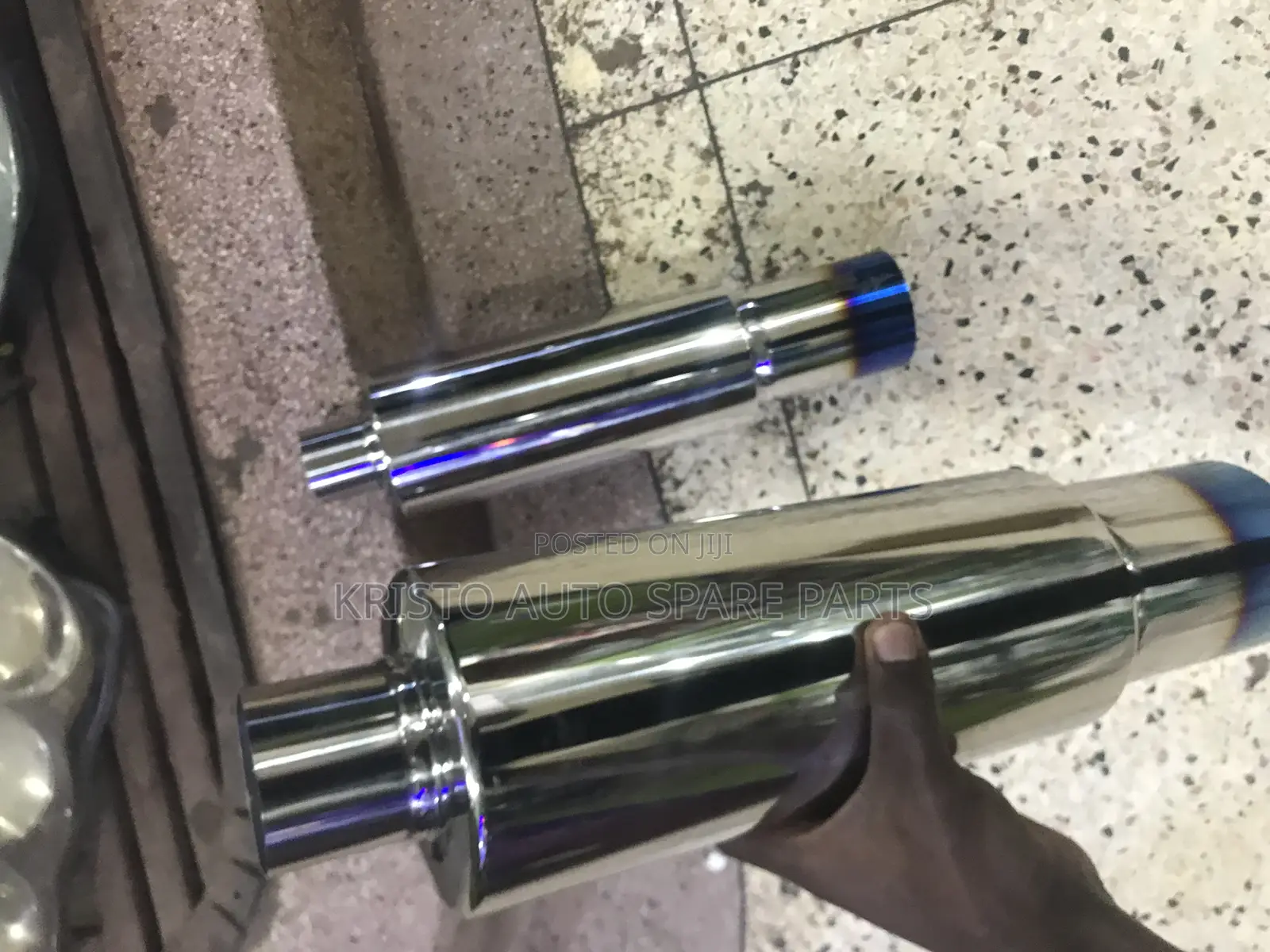 Mufflers Suitable for All Vehicles