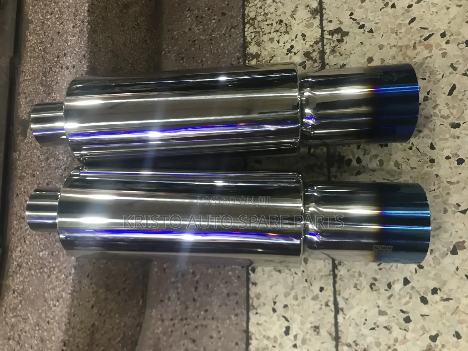 Mufflers Suitable for All Vehicles