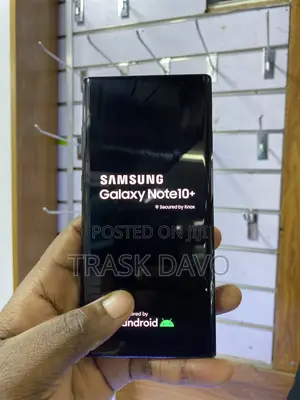 Samsung Galaxy Note 10 Plus 5G 256 GB Rose Gold