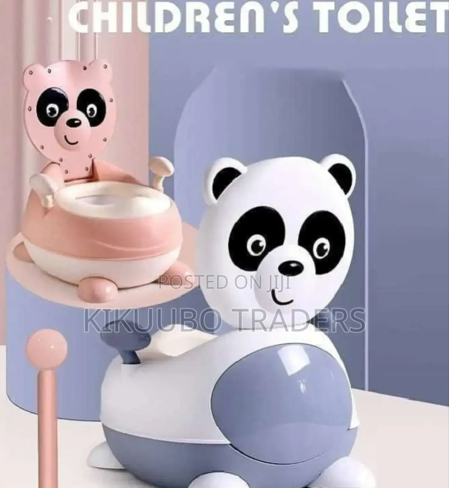 Baby Potty