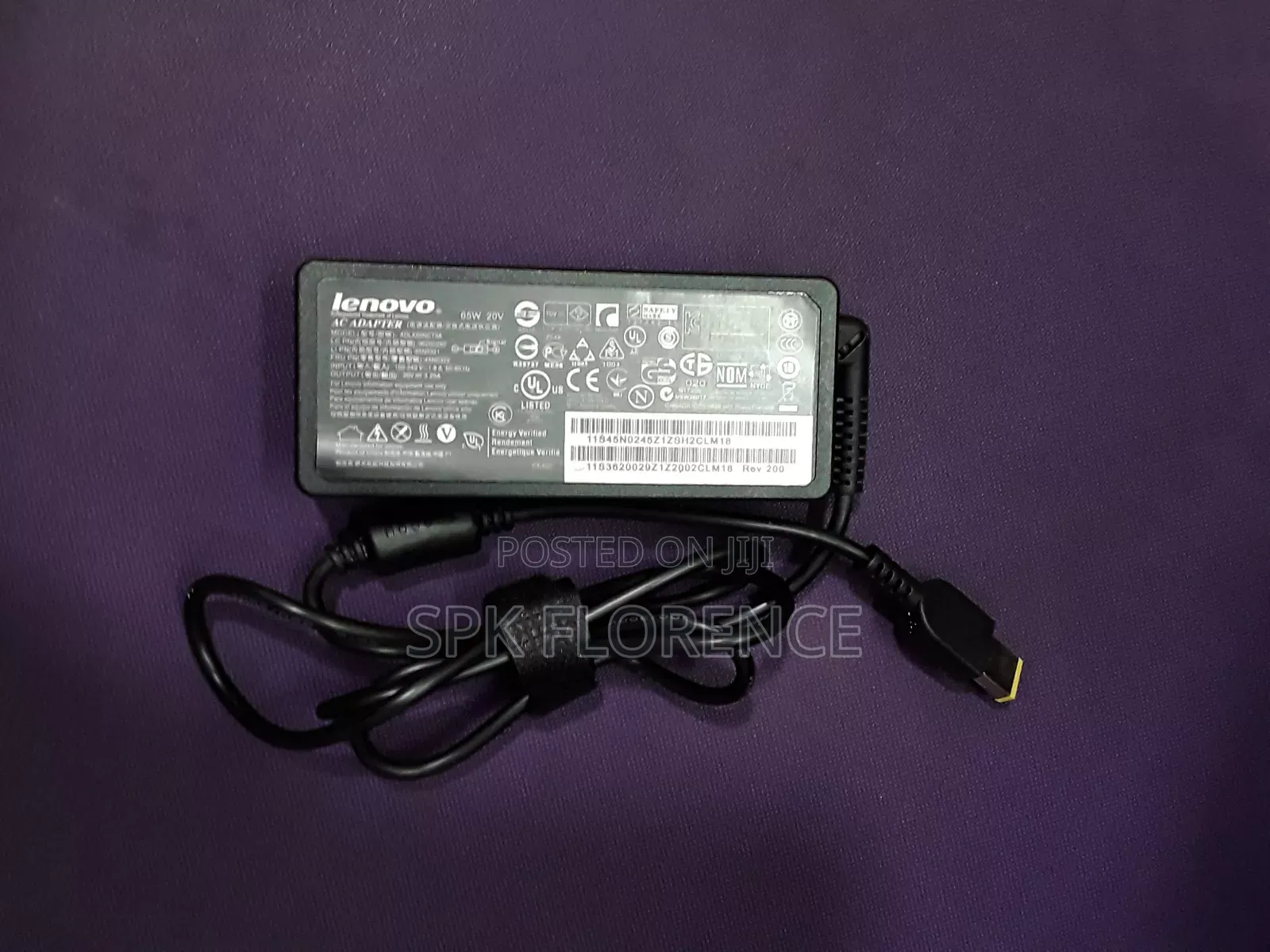 Lenovo USB Pin