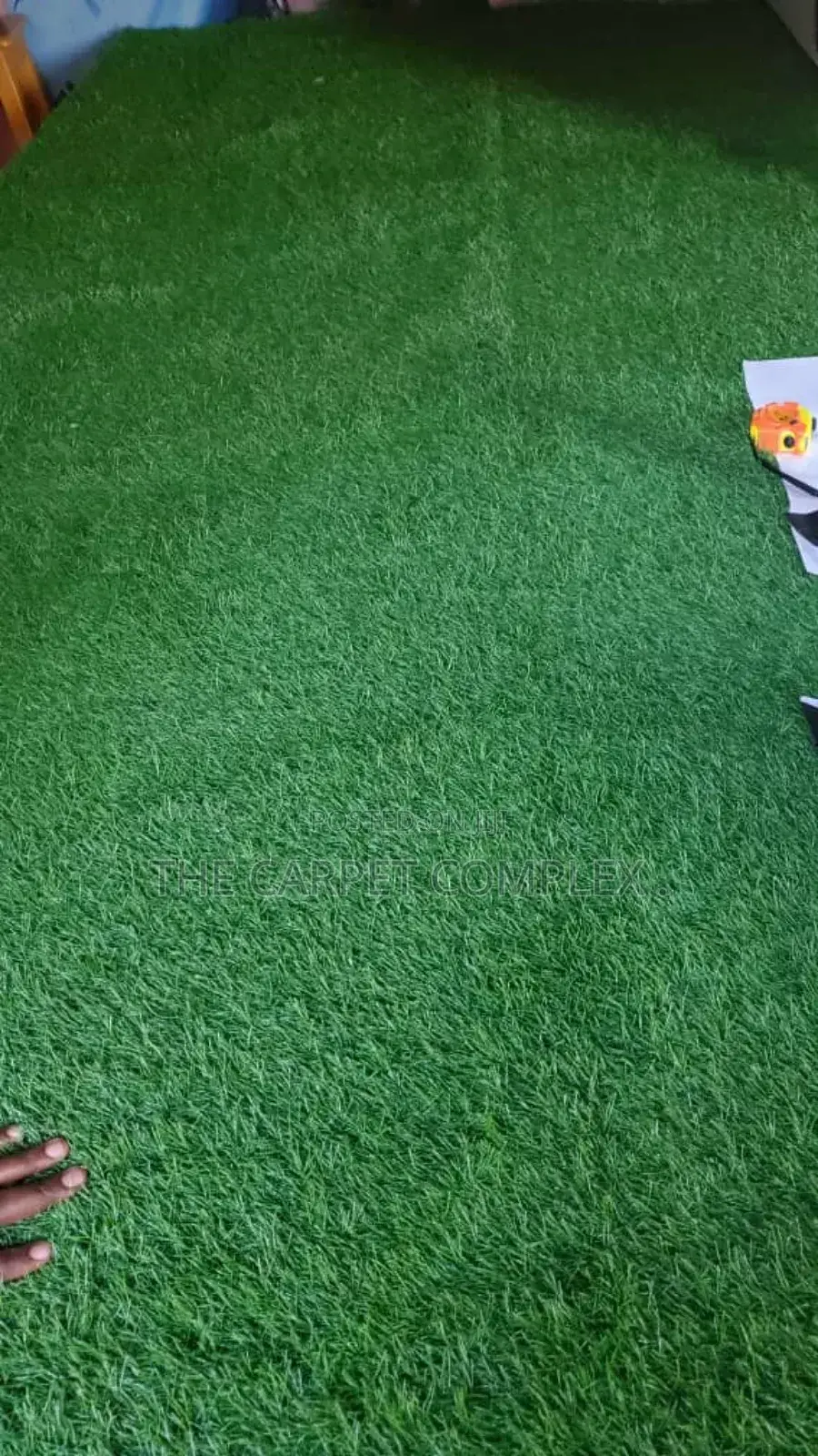Artificial Tuff Capets