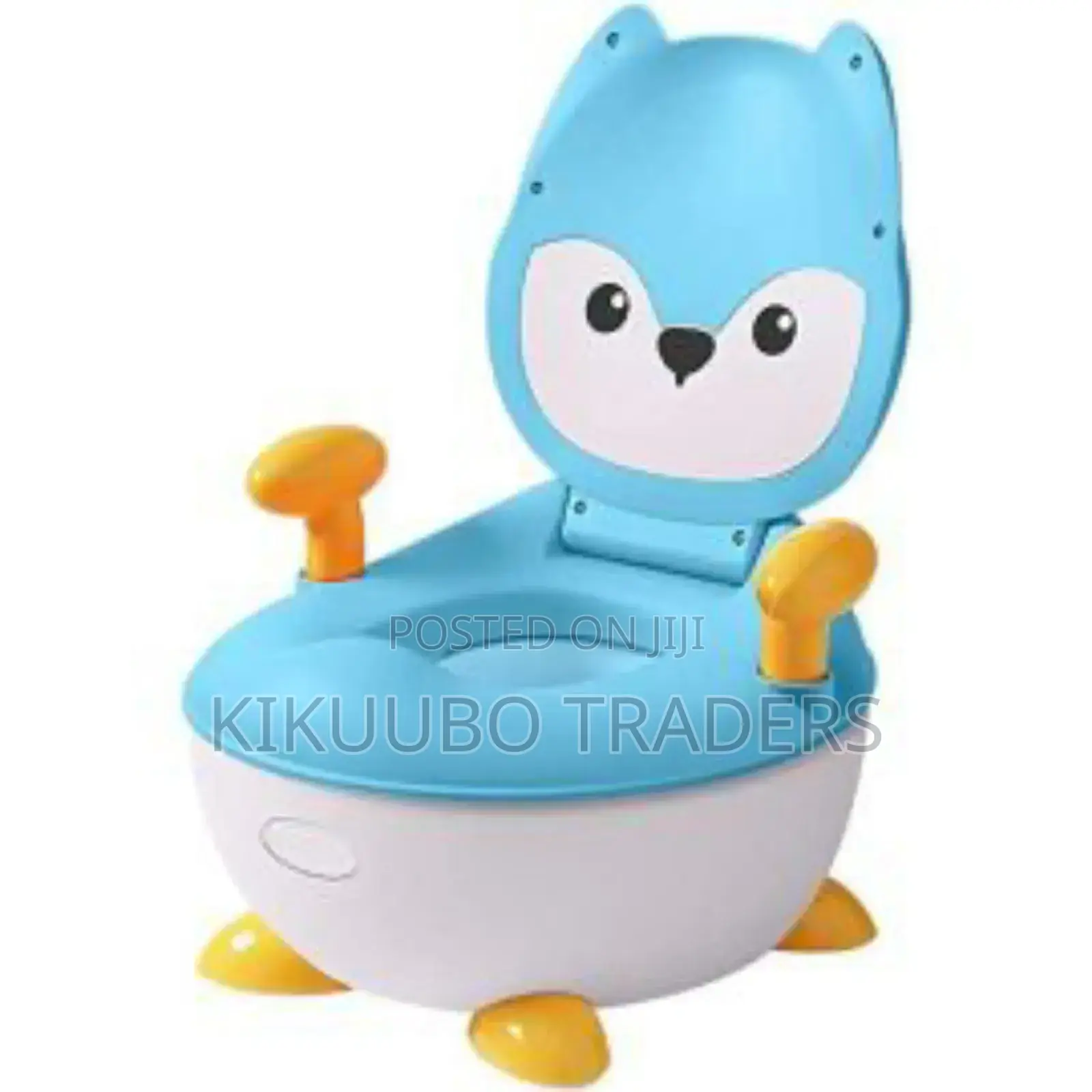 Plastic Baby Potty