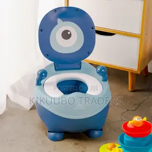 Baby Plastic Seat Toilet Trainer/ Baby Potty