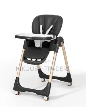 Kidilo Deluxe High Baby Feeding Chair