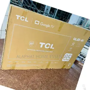 TCL 65” Qled Smart TV