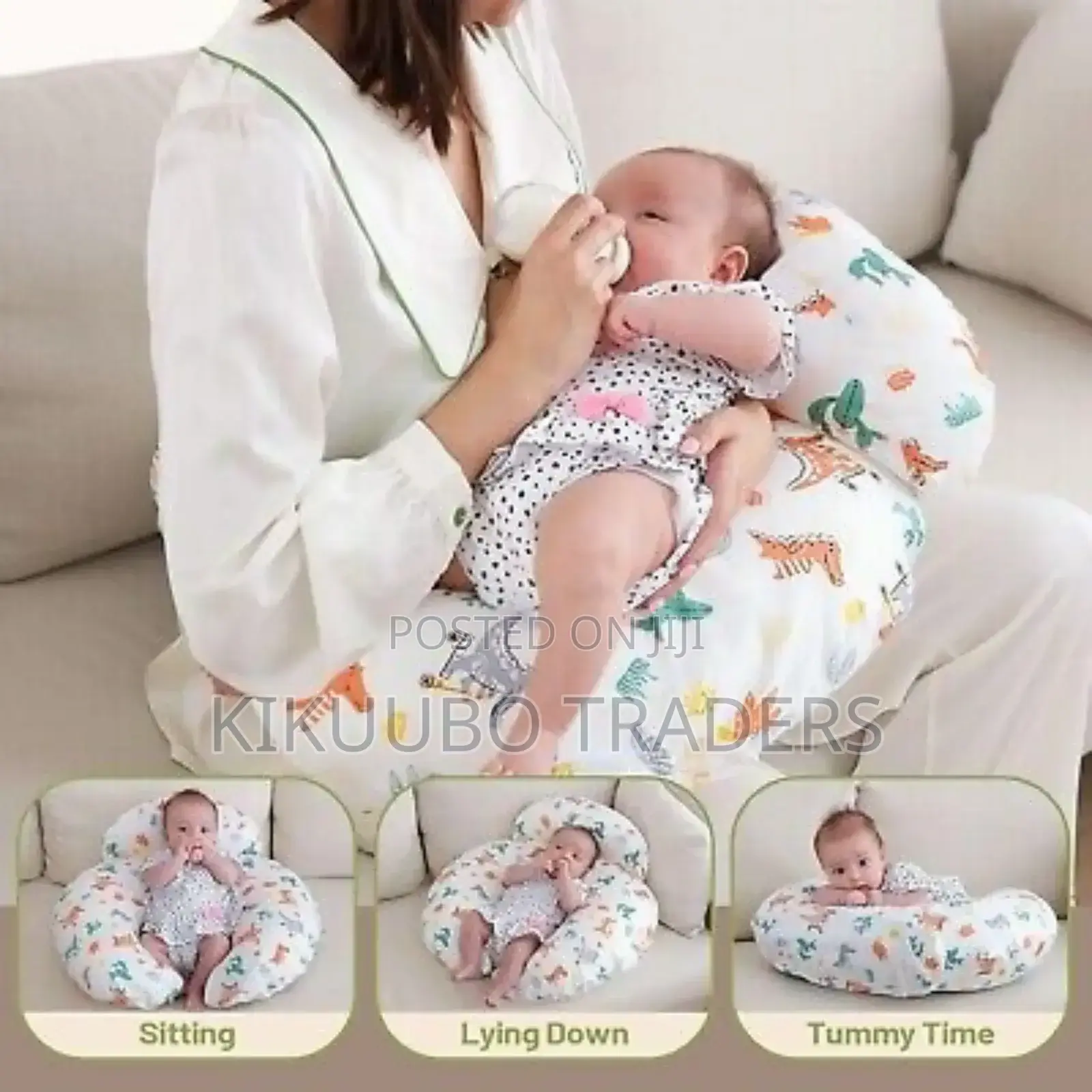 Breast Feeding and Nursing Pillow