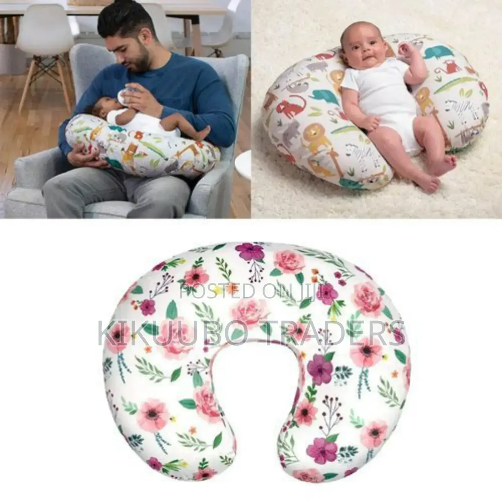 Breast Feeding and Nursing Pillow